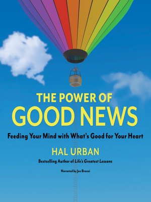 cover image of The Power of Good News